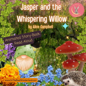Jasper and the Whispering Willow - Free Children's Book