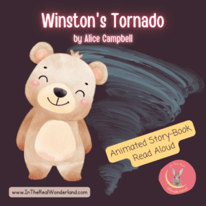 Winston's Tornado - Free Children's Book